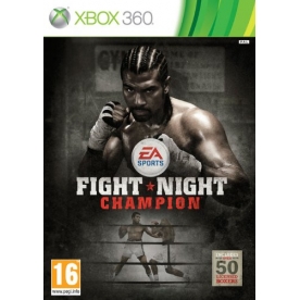 Fight Night Champion Game Fight Night Champion Game
